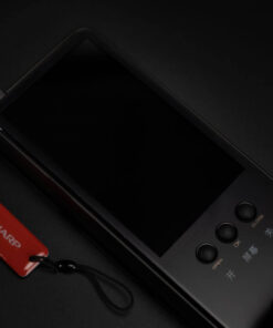4.5-Inch HD Indoor Display and Smart Control Buttons