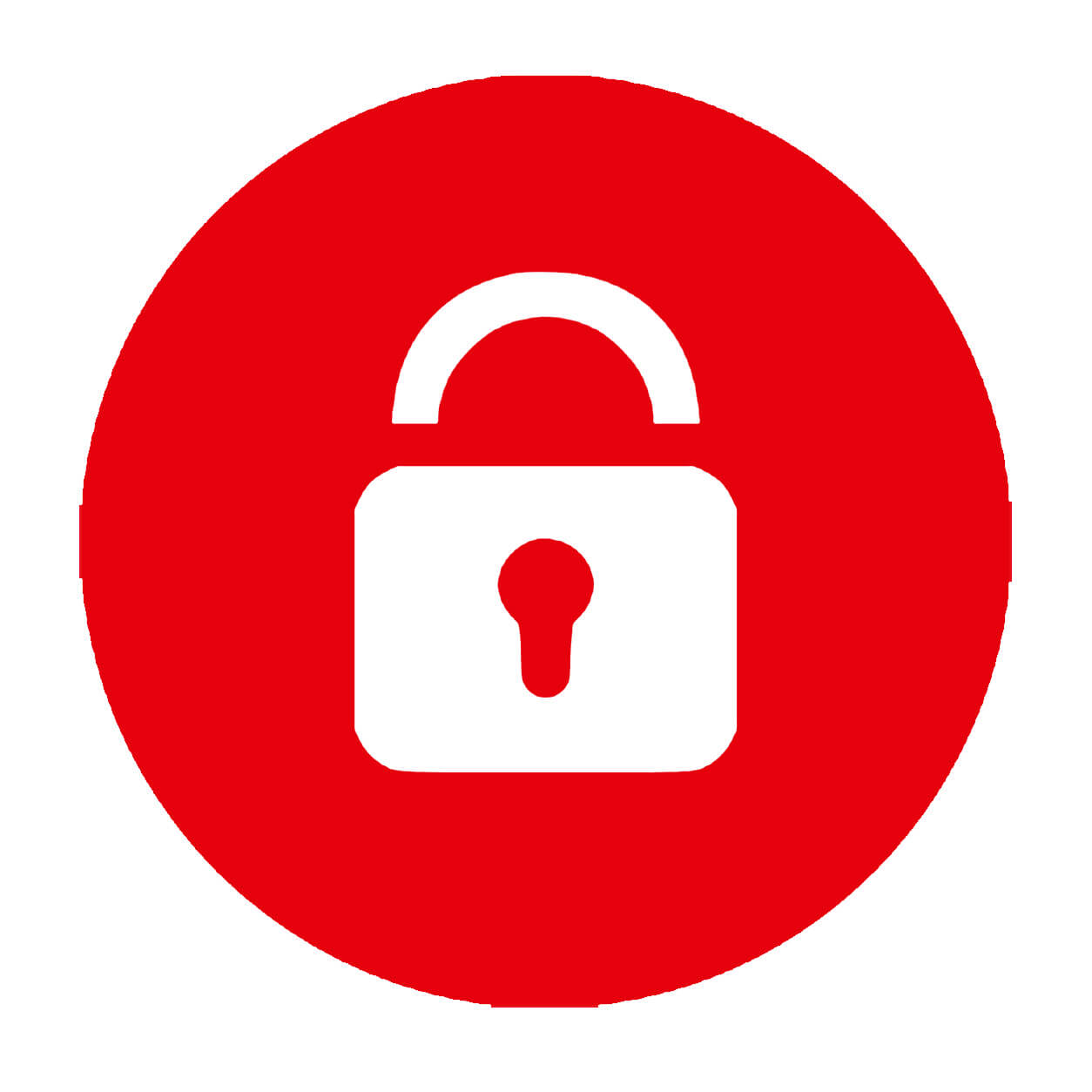 Hình ảnh Icon ổ khoá