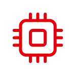 Icon Công nghệ tiên tiến