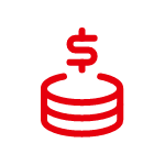 Icon Tiết kiệm chi phí