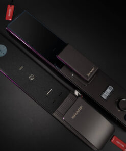 Premium Smart Lock Crafted with Precision Design
