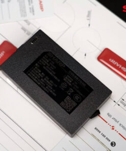 Rechargeable Lithium Battery with Long-Lasting Power