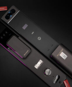 SHARP S5FV Digital Fingerprint Smart Lock