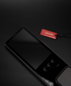 SHARP S5FV Features a Premium Design with Modern LCD Display