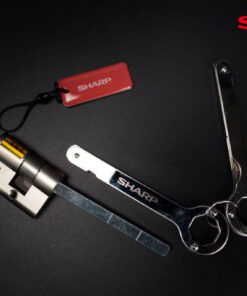SHARP S5FV Package Contents and Installation Kit
