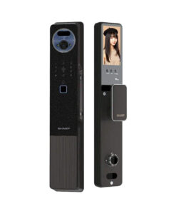 Premium SHARP H7FV Smart Electronic Fingerprint Door Lock