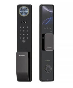 SHARP S7FV Smart Electronic Fingerprint Door Lock