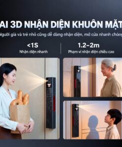 FACE ID 3D nhận diện khuôn mặt nhanh dưới 1 giây