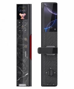 Khóa Cửa Điện Tử Thông Minh SHARP R8 FV Face ID 3D